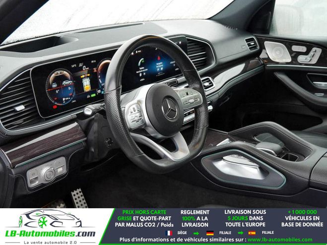 Mercedes GLE 350 e EQ POWER BVA 4Matic Blanc de 2021