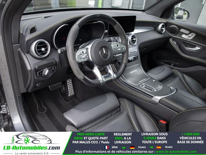 Mercedes GLC 63 AMG BVA Gris M�tallique de 2020