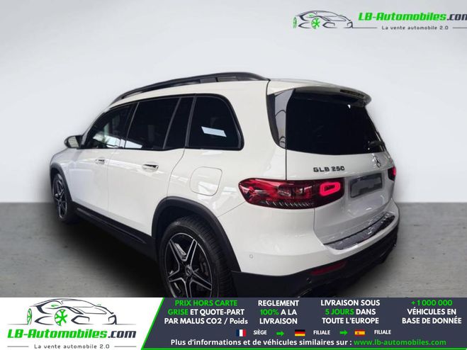 Mercedes Classe GL 250 BVA 4Matic Blanc de 2021