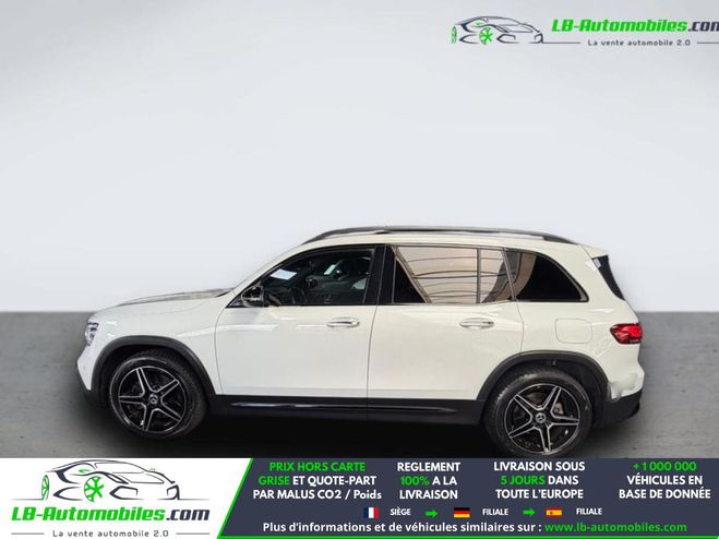 Mercedes Classe GL 250 BVA 4Matic Blanc de 2021