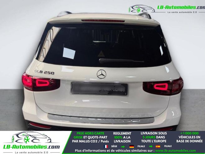 Mercedes Classe GL 250 BVA 4Matic Blanc de 2021