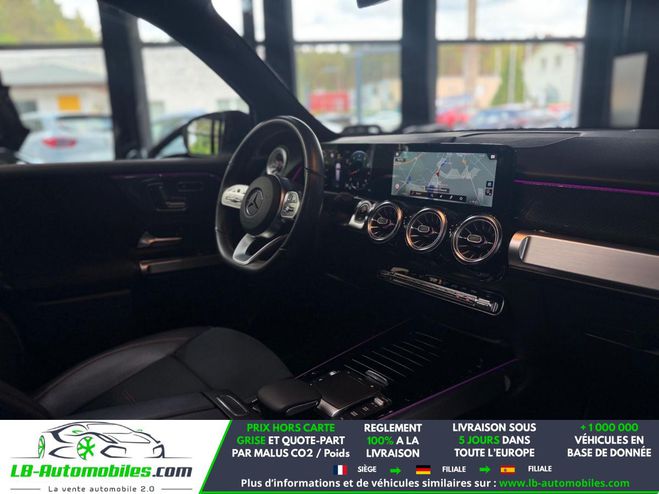 Mercedes Classe GL 250 BVA 4Matic Blanc de 2021