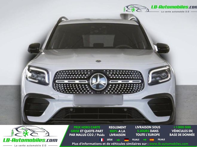 Mercedes Classe GL 250 BVA 4Matic Blanc de 2021