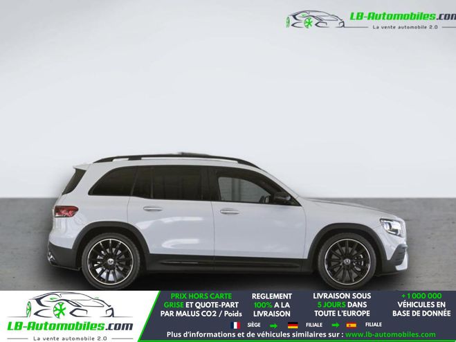 Mercedes Classe GL 250 BVA 4Matic Blanc de 2021