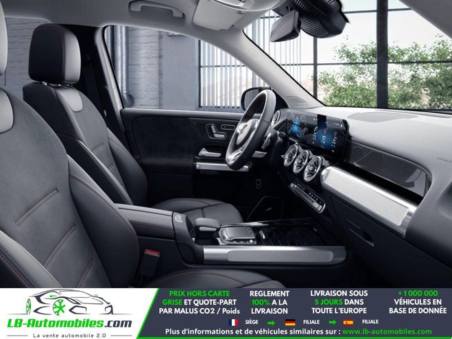 Mercedes Classe GL 250 BVA 4Matic Blanc de 2021