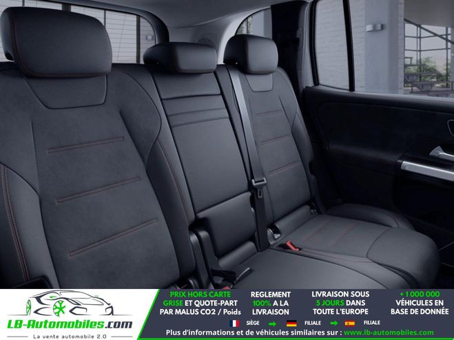 Mercedes Classe GL 250 BVA 4Matic Blanc de 2021