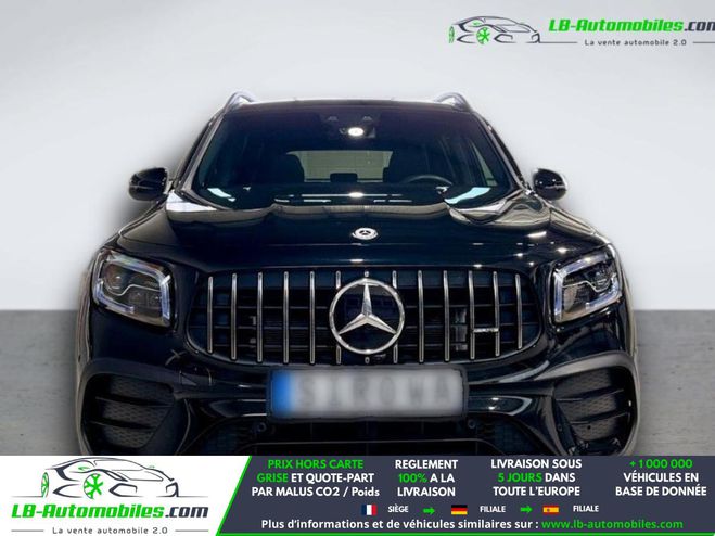 Mercedes Classe GL 35 AMG BVA 4Matic Noir M�tallique de 2020