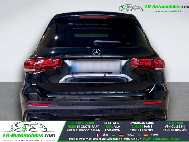 Mercedes Classe GL 35 AMG BVA 4Matic Noir M�tallique de 2020