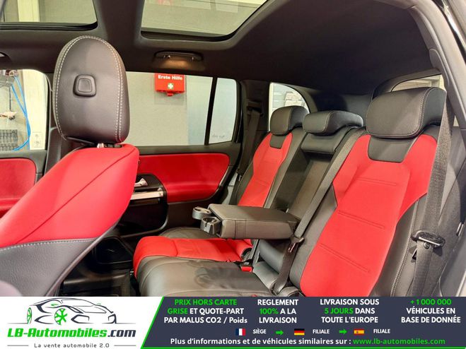 Mercedes Classe GL 35 AMG BVA 4Matic Noir M�tallique de 2020