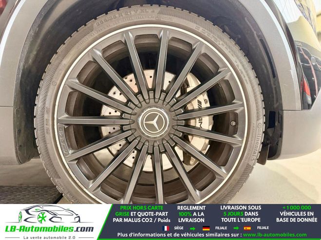Mercedes Classe GL 35 AMG BVA 4Matic Noir M�tallique de 2020