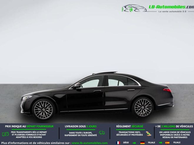 Mercedes Classe S 400 d BVA 4-Matic Noir M�tallique de 2021