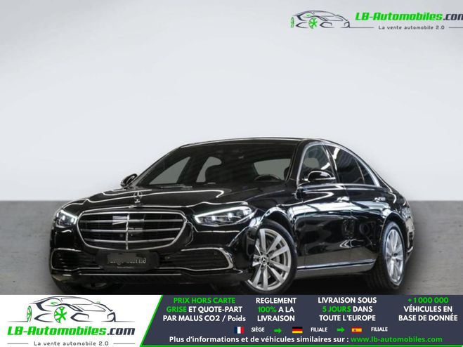 Mercedes Classe S 400 d BVA 4-Matic Noir M�tallique de 2021