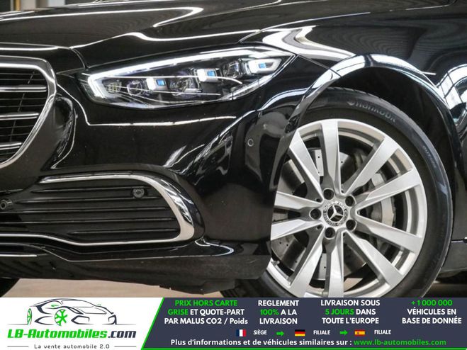 Mercedes Classe S 400 d BVA 4-Matic Noir M�tallique de 2021