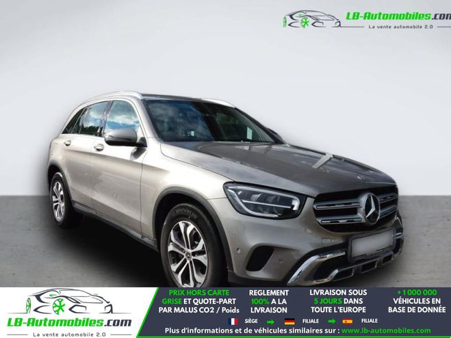 Mercedes GLC 200 d BVA Argent� M�tallique de 2019