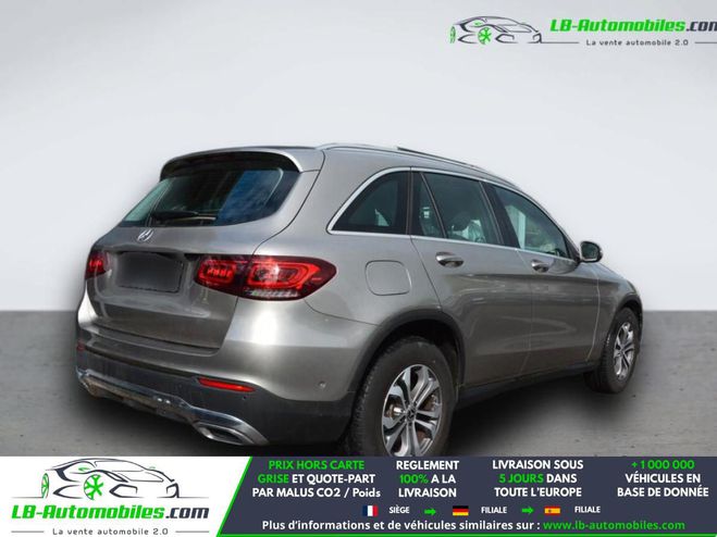 Mercedes GLC 200 d BVA Argent� M�tallique de 2019