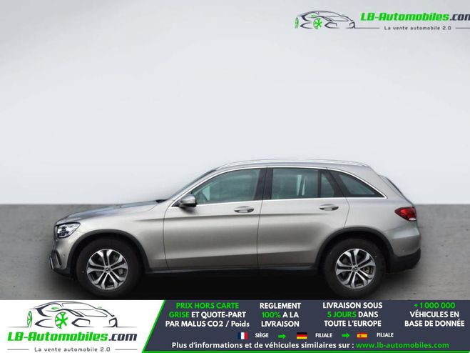 Mercedes GLC 200 d BVA Argent� M�tallique de 2019