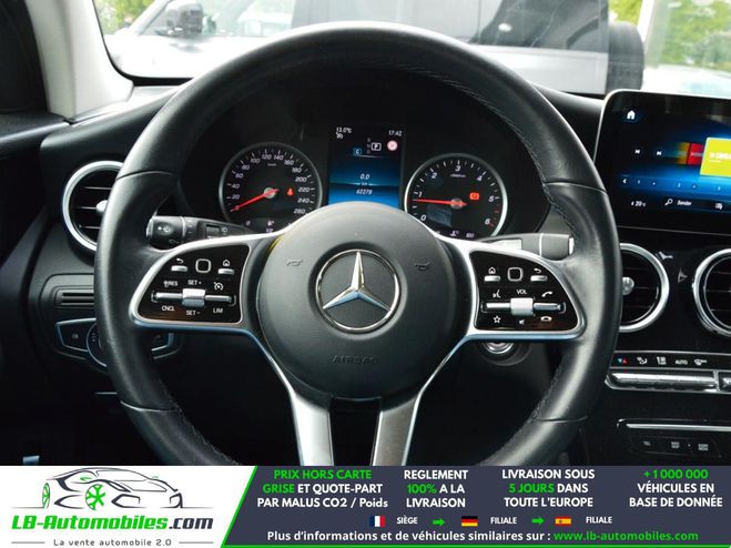 Mercedes GLC 200 d BVA Argent� M�tallique de 2019