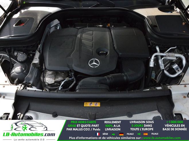 Mercedes GLC 200 d BVA Argent� M�tallique de 2019