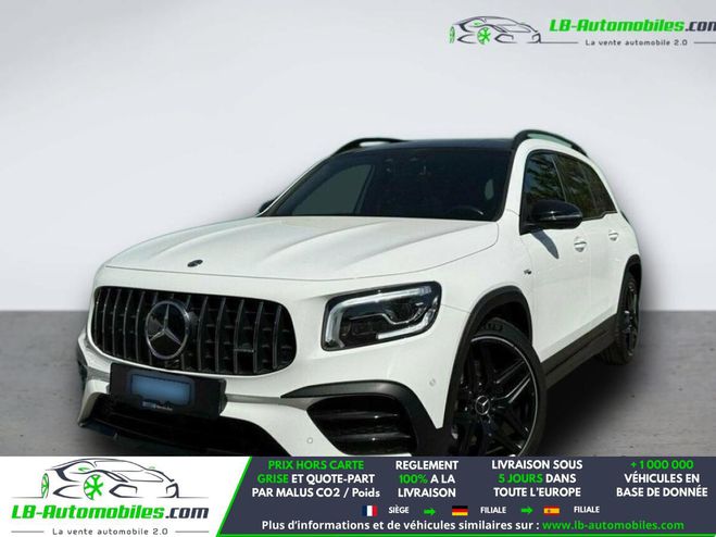 Mercedes Classe GL 35 AMG BVA 4Matic Blanc de 2021