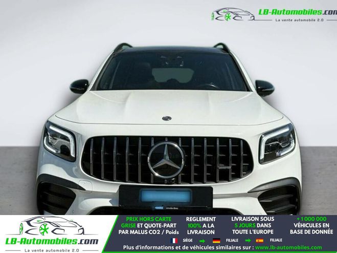 Mercedes Classe GL 35 AMG BVA 4Matic Blanc de 2021