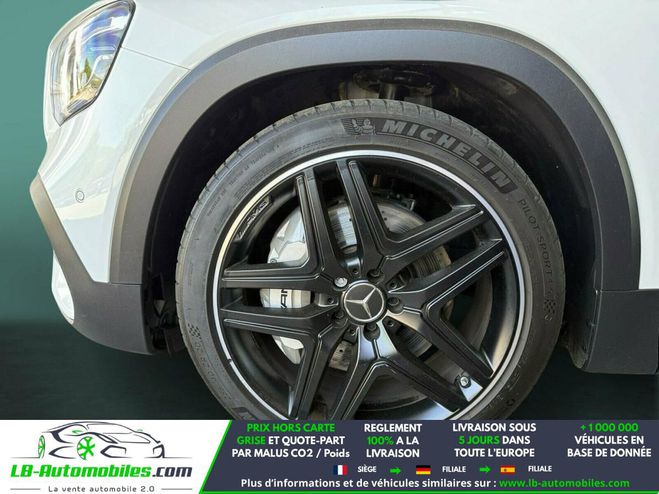 Mercedes Classe GL 35 AMG BVA 4Matic Blanc de 2021