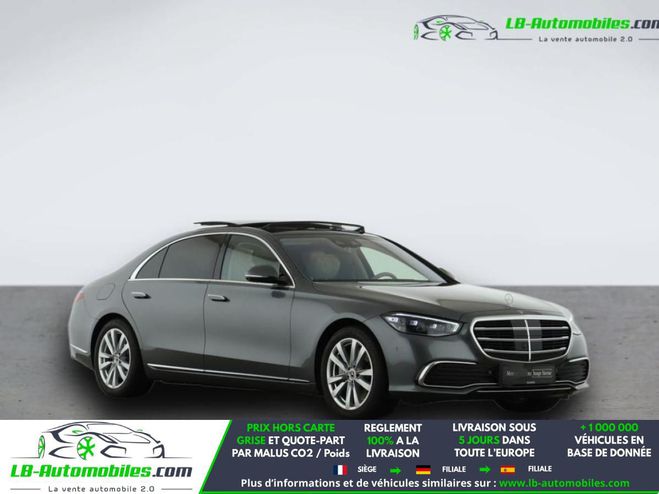 Mercedes Classe S 400 d BVA 4-Matic Gris M�tallique de 2021