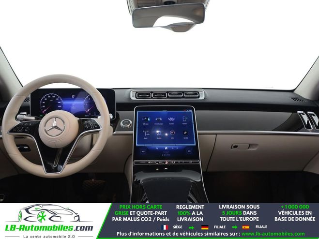 Mercedes Classe S 400 d BVA 4-Matic Gris M�tallique de 2021