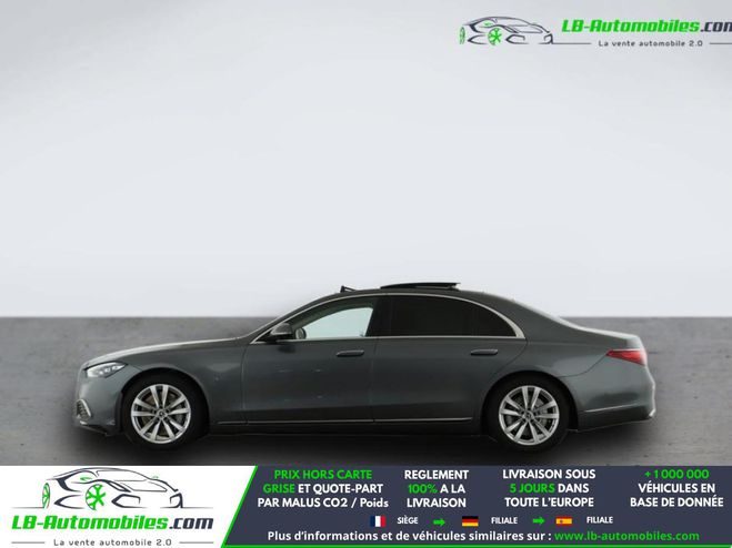 Mercedes Classe S 400 d BVA 4-Matic Gris M�tallique de 2021