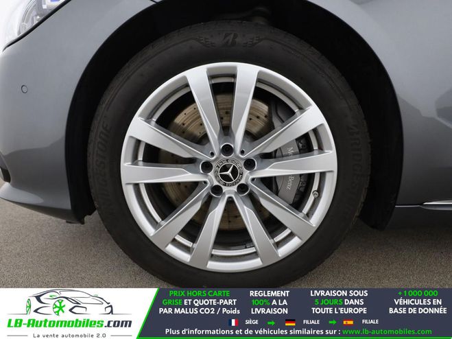 Mercedes Classe S 400 d BVA 4-Matic Gris M�tallique de 2021