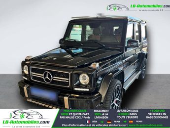  Voir d&eacute;tails -Mercedes Classe G 63 AMG BVA &agrave; Beaupuy (31)