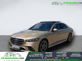  Voir d&eacute;tails -Mercedes Classe S 450 BVA 4-Matic &agrave; Beaupuy (31)