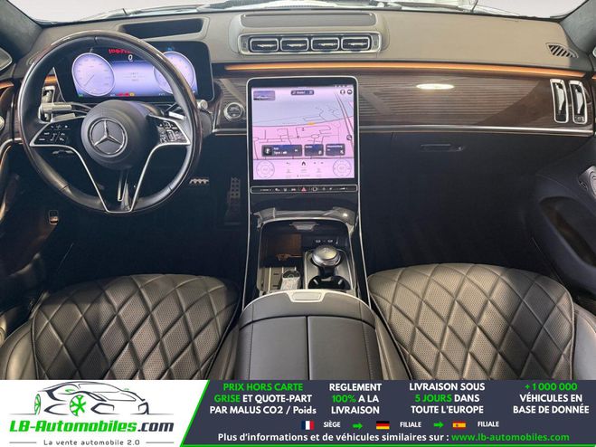 Mercedes Classe S 450 BVA 4-Matic Or M�tallique de 2021