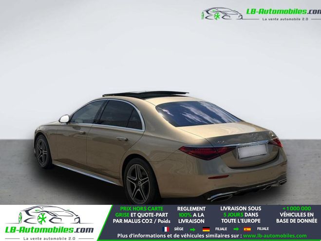 Mercedes Classe S 450 BVA 4-Matic Or M�tallique de 2021