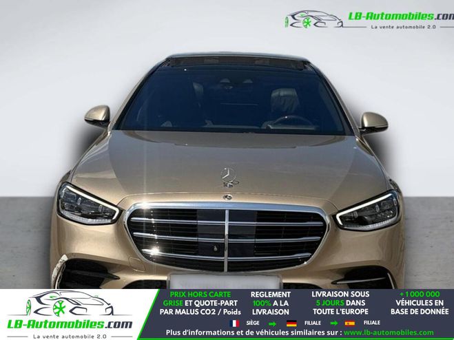 Mercedes Classe S 450 BVA 4-Matic Or M�tallique de 2021