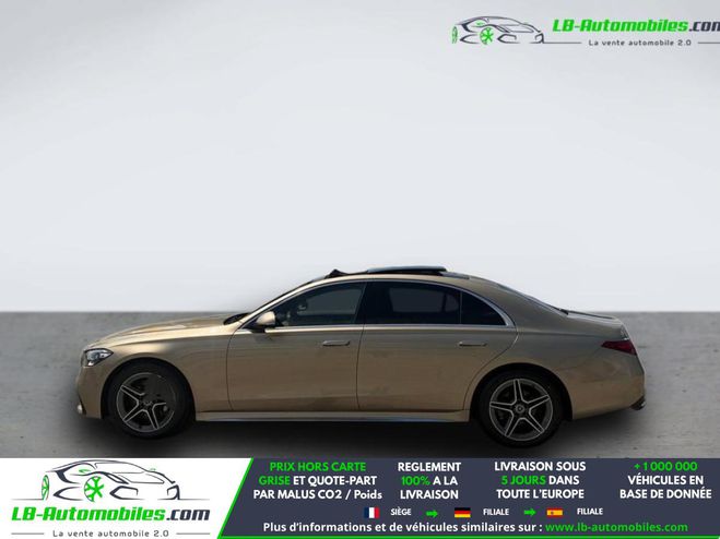 Mercedes Classe S 450 BVA 4-Matic Or M�tallique de 2021