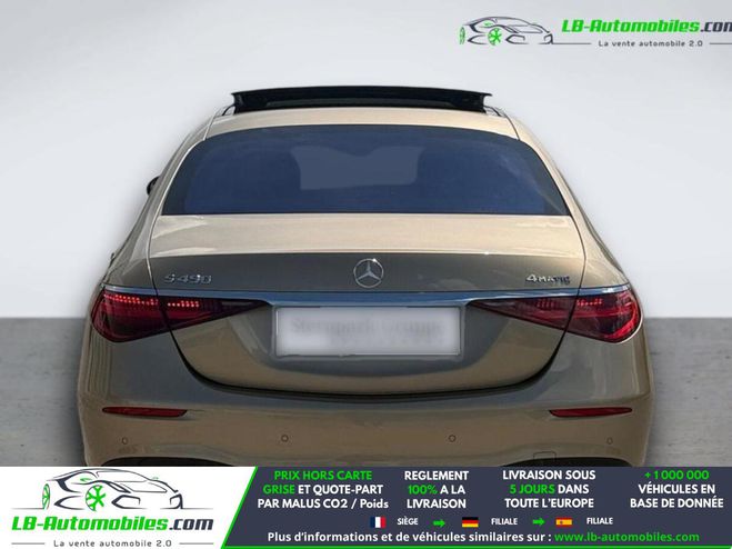 Mercedes Classe S 450 BVA 4-Matic Or M�tallique de 2021
