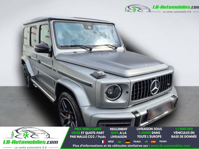 Mercedes Classe G 63 AMG BVA Gris Mate de 2019
