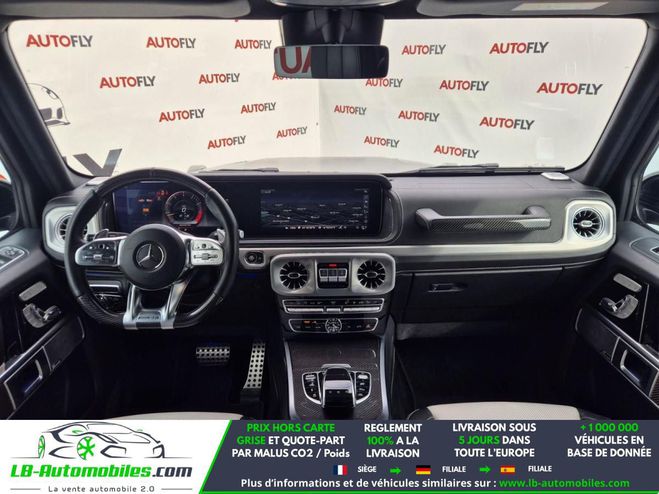 Mercedes Classe G 63 AMG BVA Gris Mate de 2019