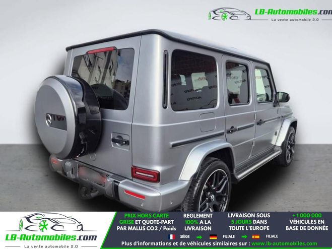 Mercedes Classe G 63 AMG BVA Gris Mate de 2019