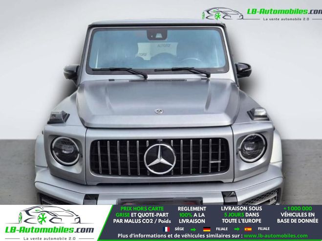 Mercedes Classe G 63 AMG BVA Gris Mate de 2019