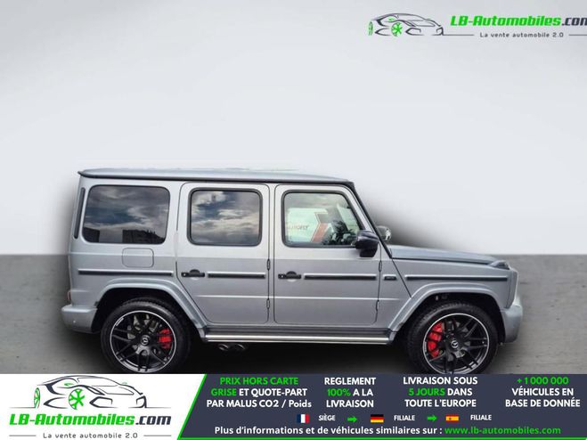Mercedes Classe G 63 AMG BVA Gris Mate de 2019