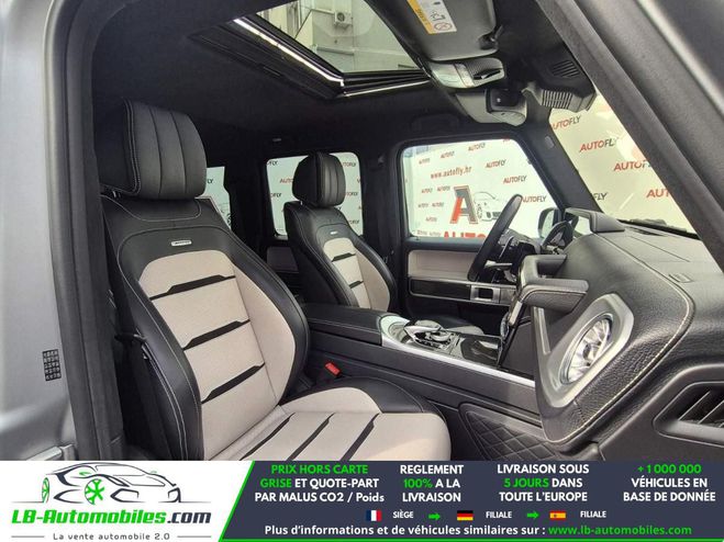 Mercedes Classe G 63 AMG BVA Gris Mate de 2019