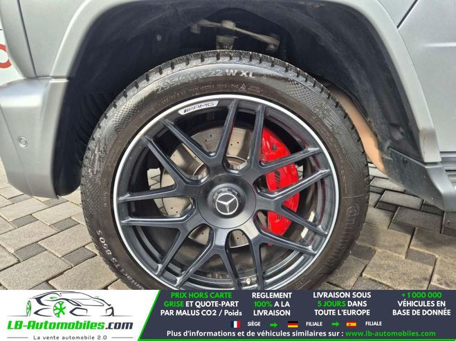 Mercedes Classe G 63 AMG BVA Gris Mate de 2019