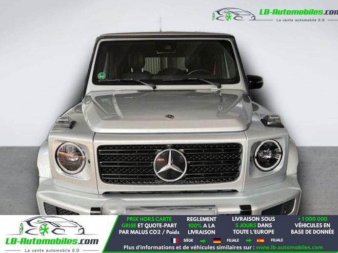 Mercedes Classe G 500 BVA Argent� M�tallique de 2019