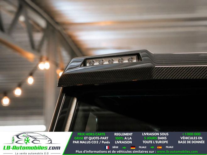 Mercedes Classe G 500 BVA Noir M�tallique de 2016