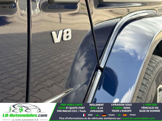 Mercedes Classe G 500 BVA Bleu M�tallique de 2021