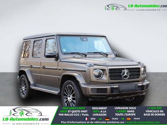  Voir d&eacute;tails -Mercedes Classe G 500 BVA &agrave; Beaupuy (31)