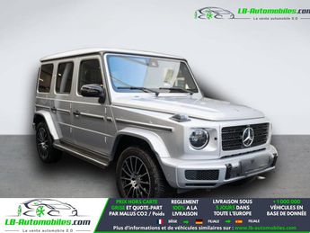  Voir d&eacute;tails -Mercedes Classe G 500 BVA &agrave; Beaupuy (31)