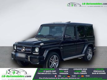  Voir d&eacute;tails -Mercedes Classe G 63 AMG BVA &agrave; Beaupuy (31)