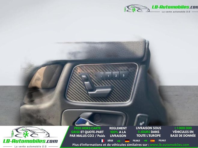 Mercedes Classe G 63 AMG BVA Noir de 2018
